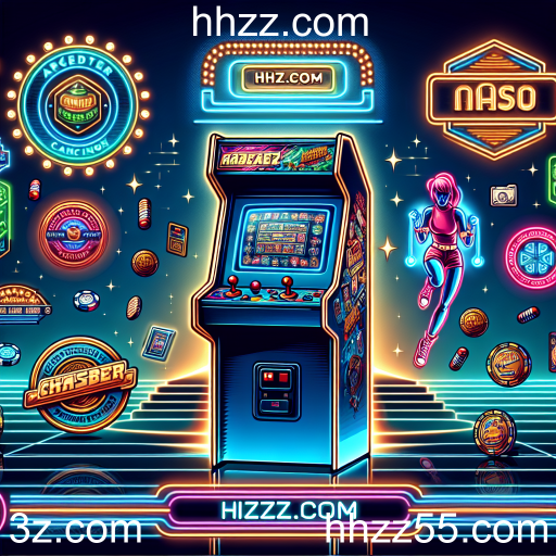 A Evolução dos Jogos de Arcade: Uma Viagem Nostálgica com hhzz.com